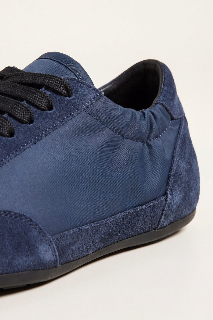 Averno Low Sneakers Navy Blue