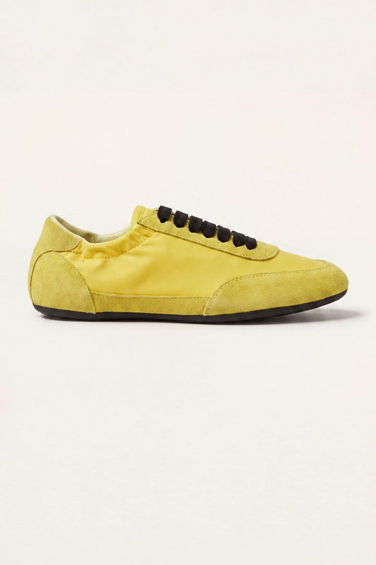 Averno Low Sneakers Yellow