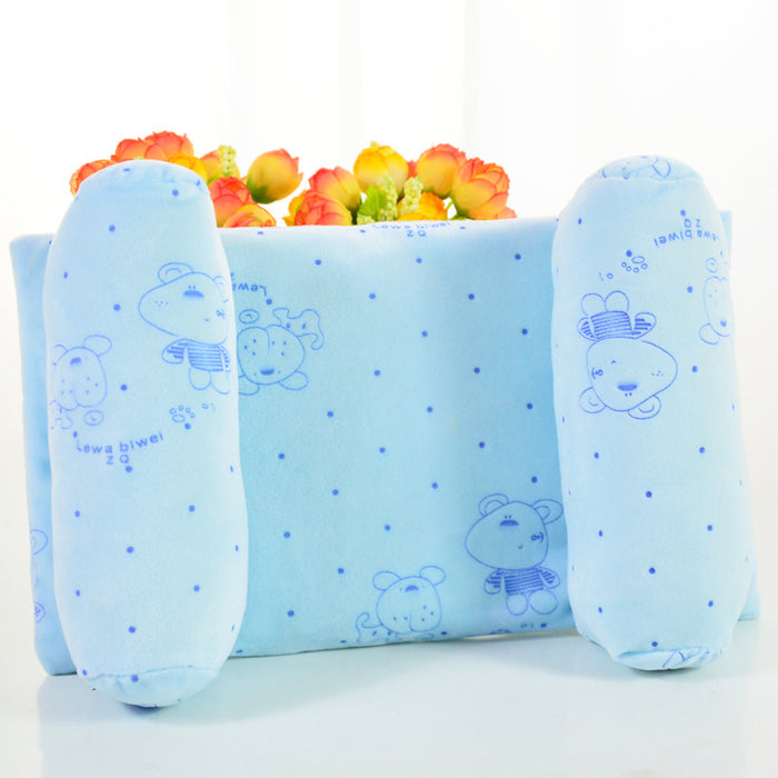 Baby Neck Support Pillow for Correcting Crooked Posture