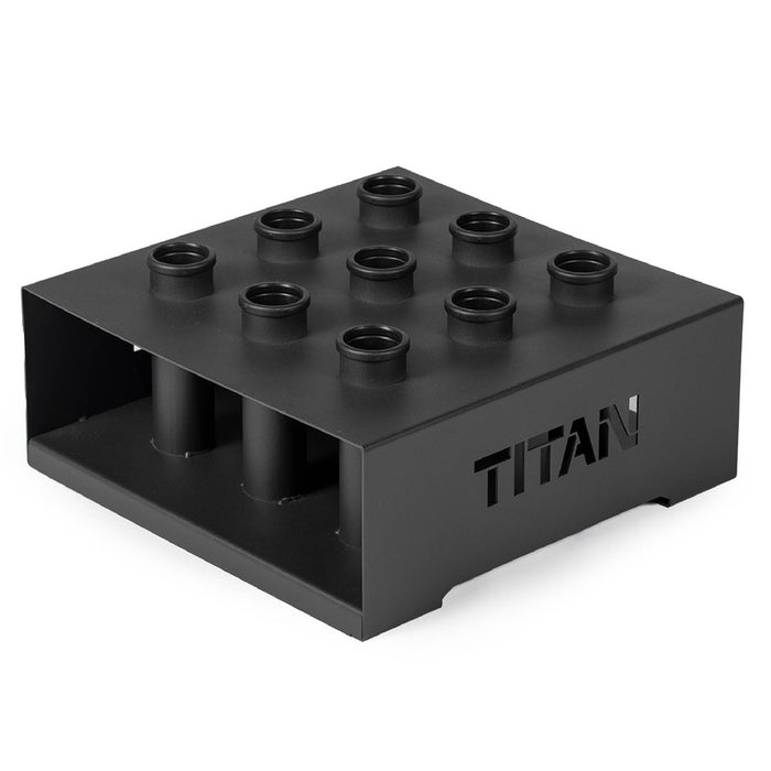 Barbell Storage Holder | 9 Sleeve
