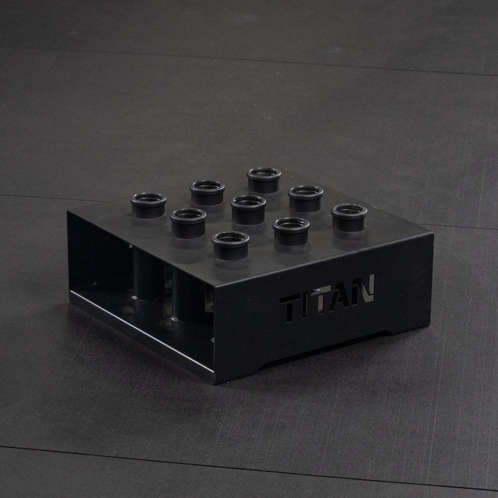 Barbell Storage Holder | 9 Sleeve