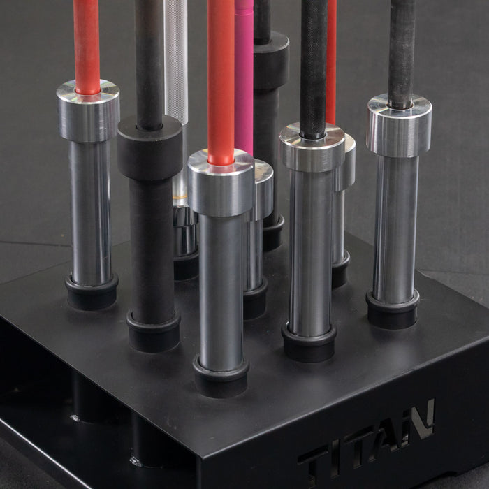Barbell Storage Holder | 9 Sleeve