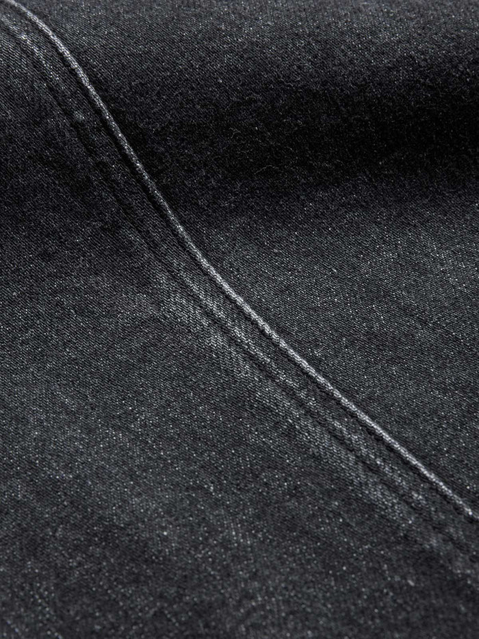 Barrel Leg Denim Jeans
