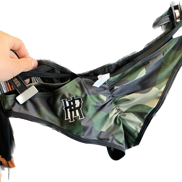 Bas de Bikini Headrush ‘The Caitlyn’ Femme
