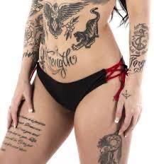 Bas de Bikini ‘’The Forbidden Fruit’’ Headrush - HEADRUSH detaillant autorisé LTABSHOP.CA