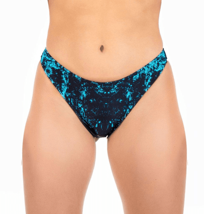 Bas de Bikini ‘’The One Track Mind’’ Headrush - HEADRUSH detaillant autorisé LTABSHOP.CA