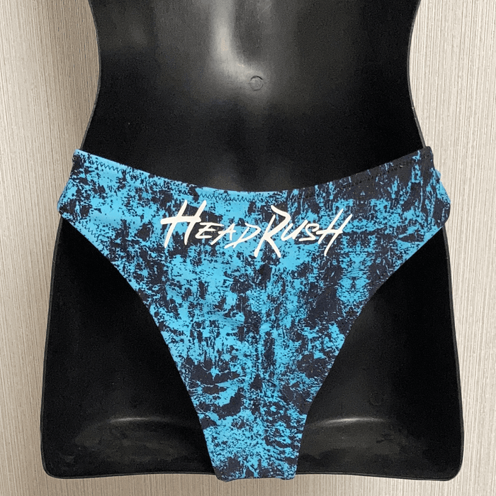 Bas de Bikini ‘’The One Track Mind’’ Headrush - HEADRUSH detaillant autorisé LTABSHOP.CA