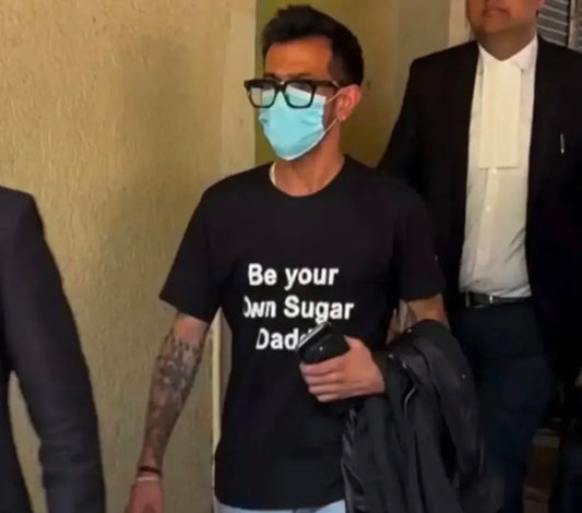Be your own sugar daddy T-shirt