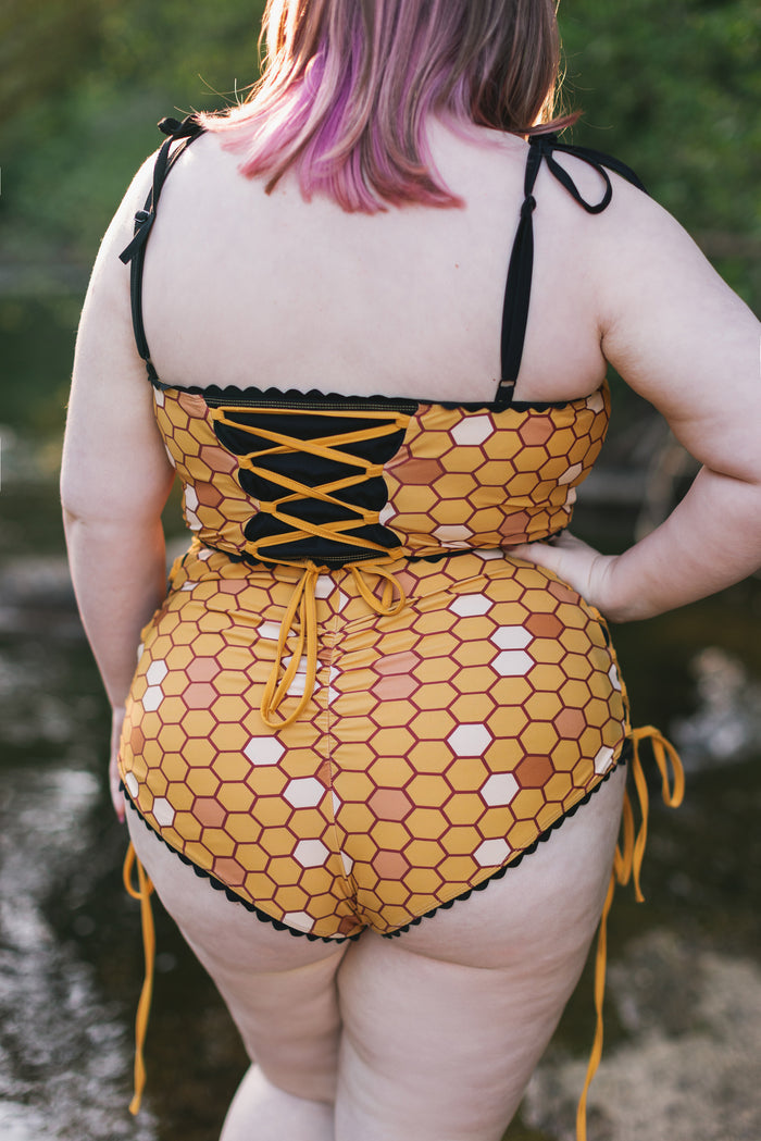 Bee-Kini (Tops/Bottoms sold SEPARATELY)
