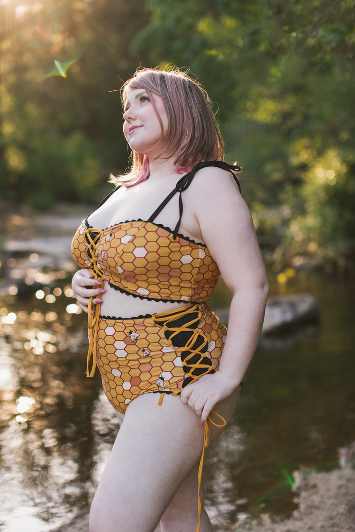Bee-Kini (Tops/Bottoms sold SEPARATELY)