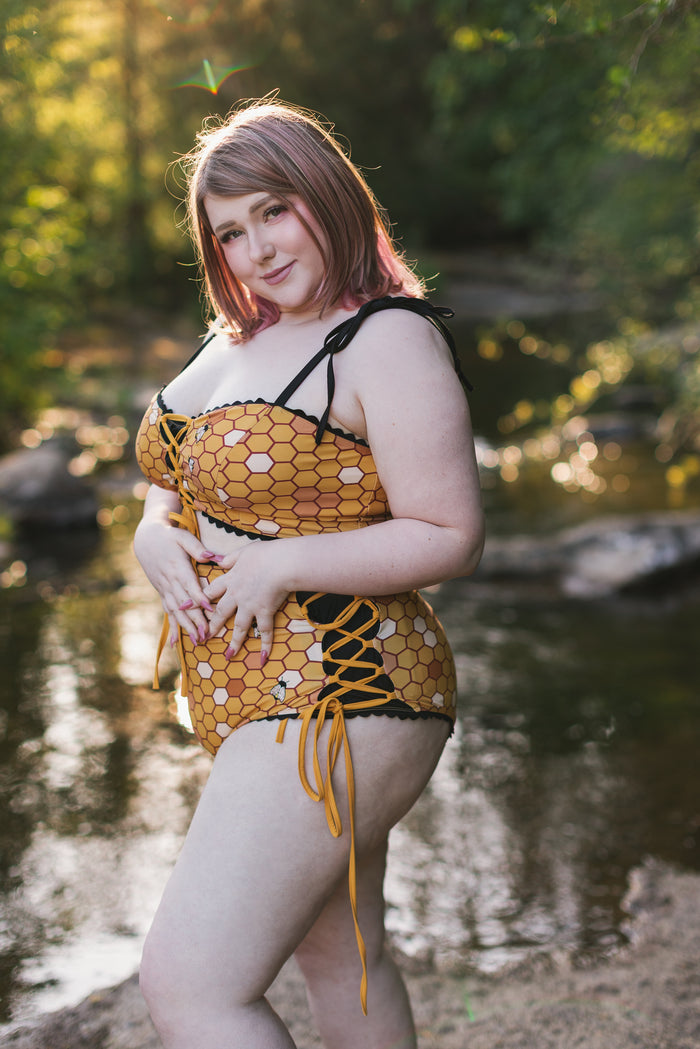 Bee-Kini (Tops/Bottoms sold SEPARATELY)