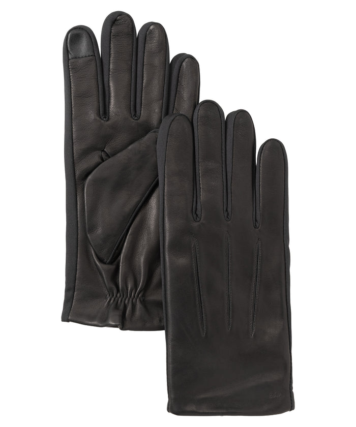 Better Fit Leather Glove in black
