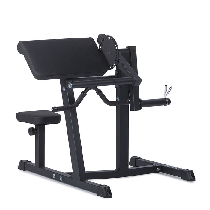 Bicep Tricep Curl Machine
