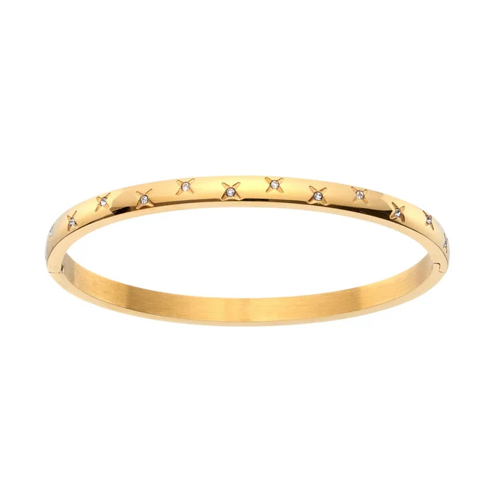 Bijoux De Mimi Amelia Bangle