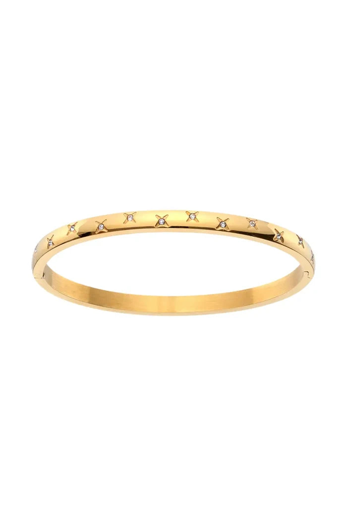 Bijoux De Mimi Amelia Bangle