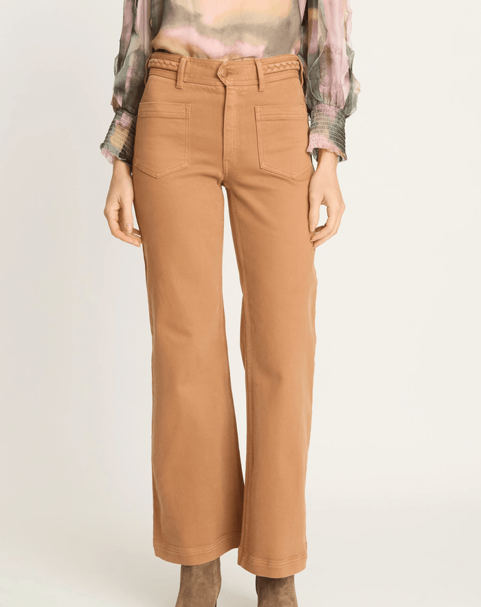 Biscuit Sienna Pant - Amor Lafayette