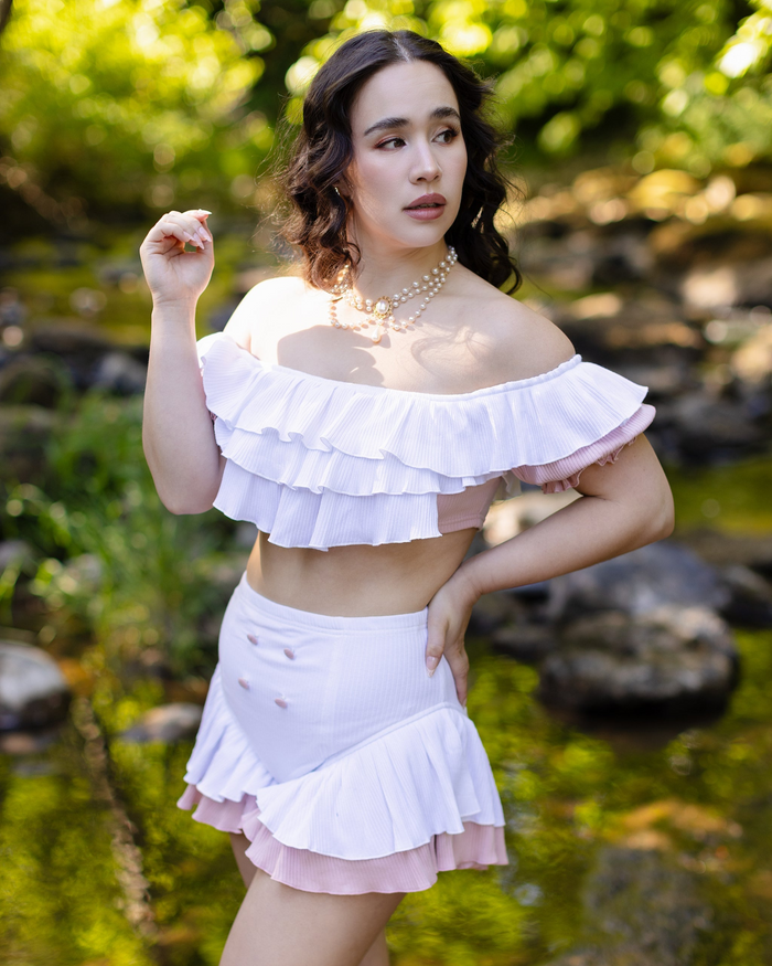 Bishop Bikini (Top/Bottoms Sold Separately)
