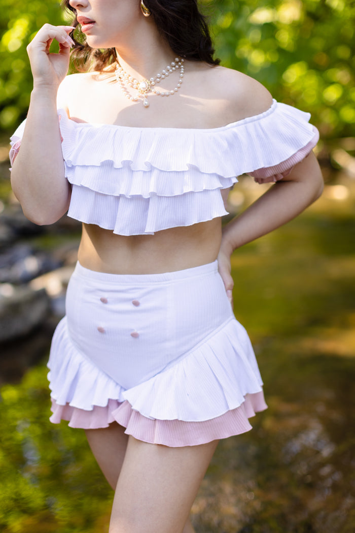 Bishop Bikini (Top/Bottoms Sold Separately)