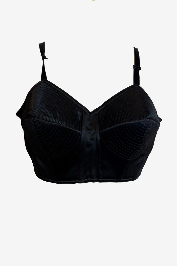 Black Bullet Bra