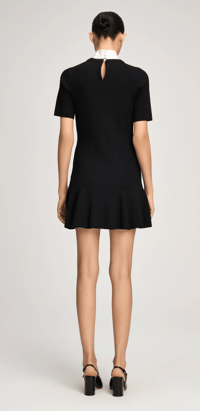 Black Janis Dress - Amor Lafayette