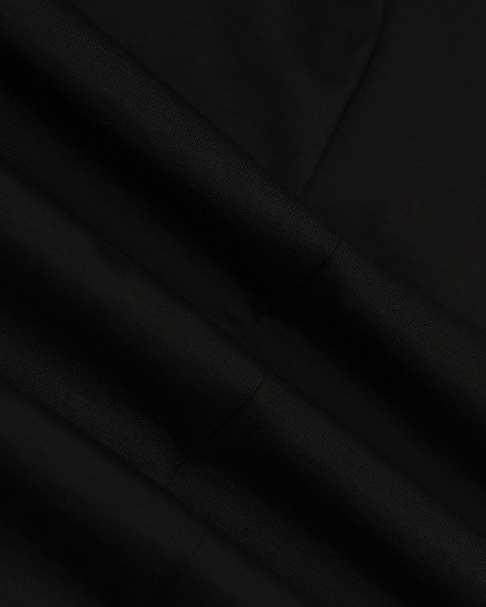 Black Techpro Solid Trouser - Explorer