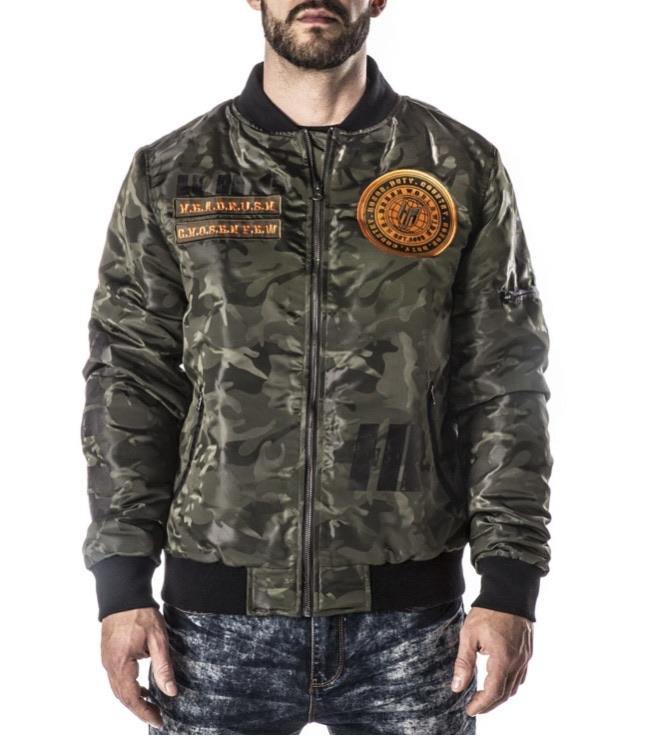Bomber Headrush The honored to serve - HEADRUSH detaillant autorisé LTABSHOP.CA