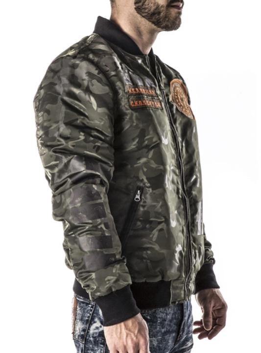 Bomber Headrush The honored to serve - HEADRUSH detaillant autorisé LTABSHOP.CA