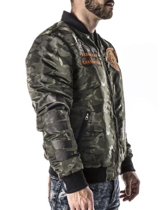 Bomber Headrush The honored to serve - HEADRUSH detaillant autorisé LTABSHOP.CA