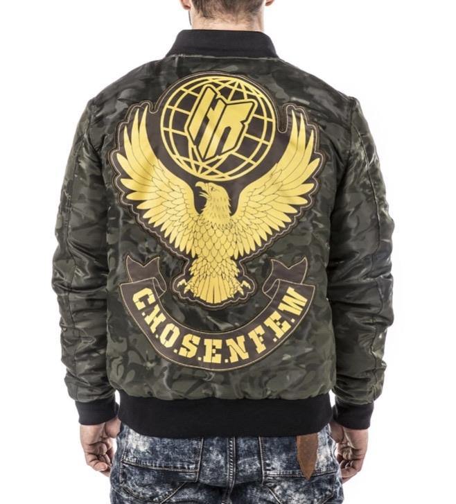 Bomber Headrush The honored to serve - HEADRUSH detaillant autorisé LTABSHOP.CA