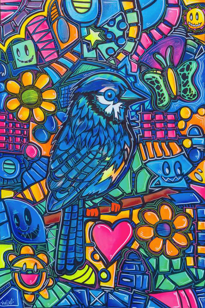 Blue Jay