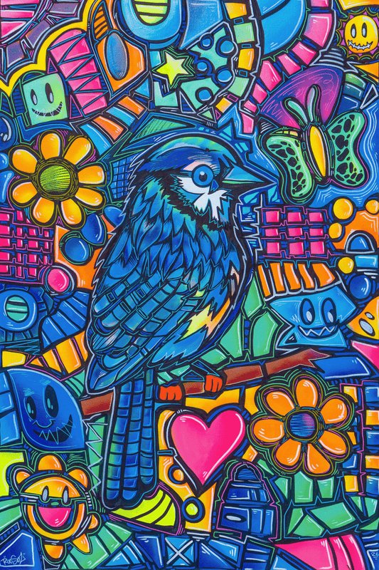 Blue Jay