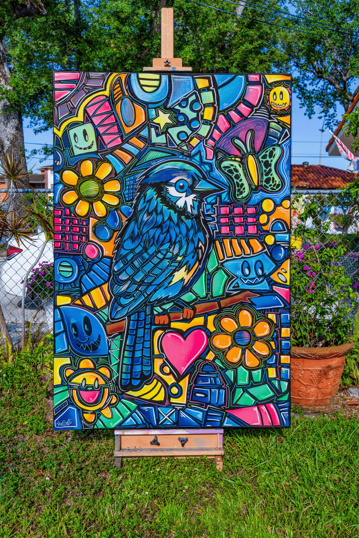 Blue Jay