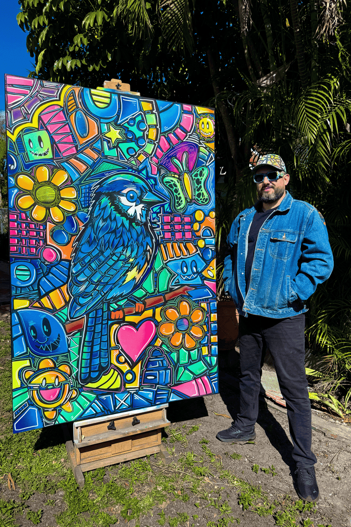 Blue Jay