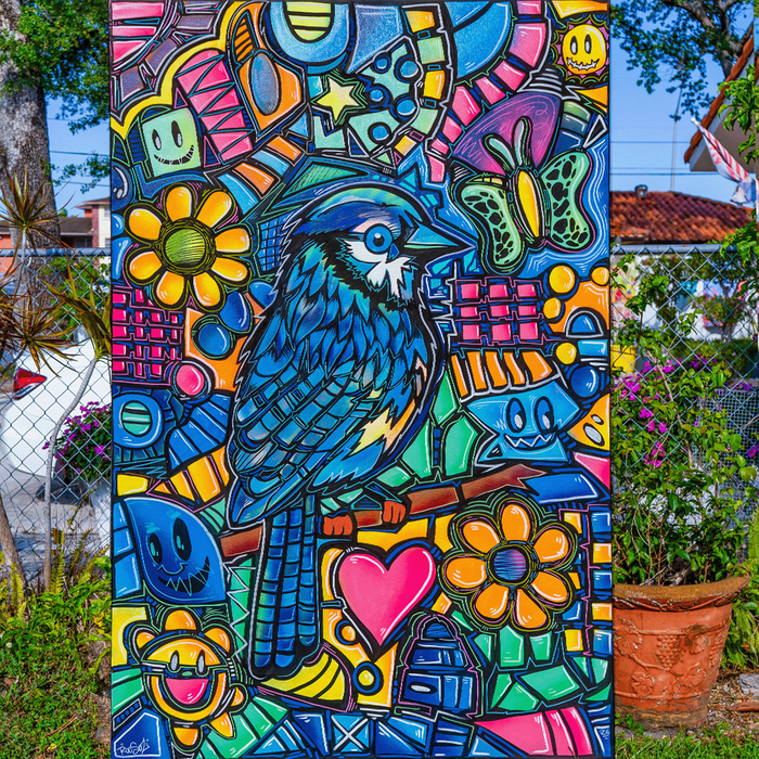 Blue Jay