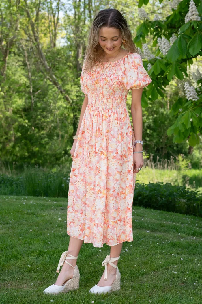 Boonie Dress