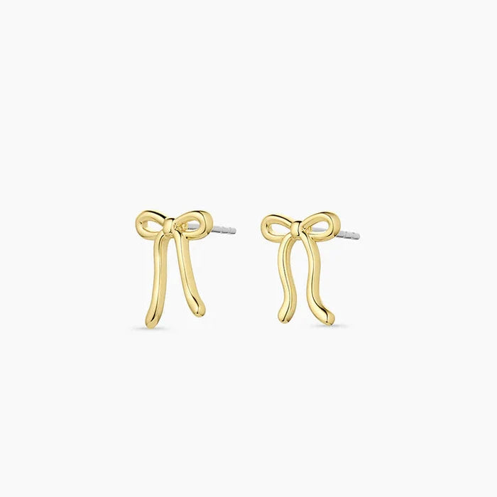 Bow Earrings
