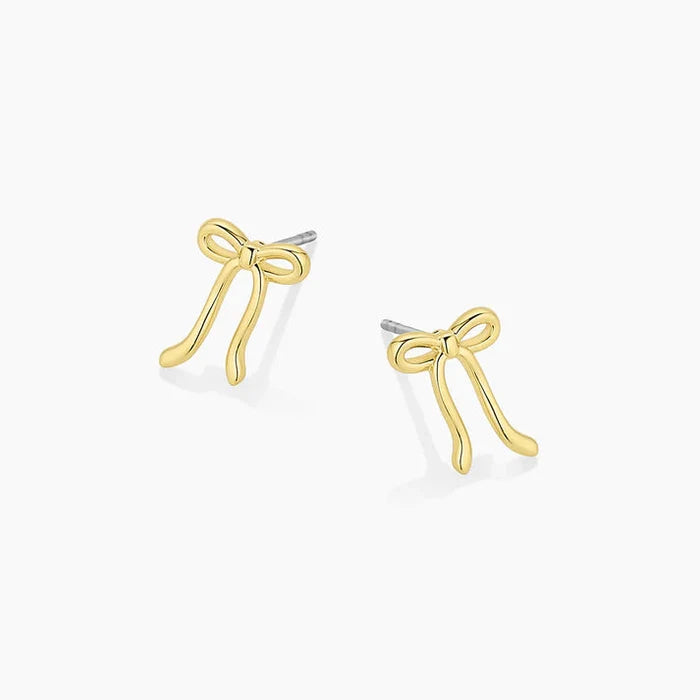 Bow Earrings