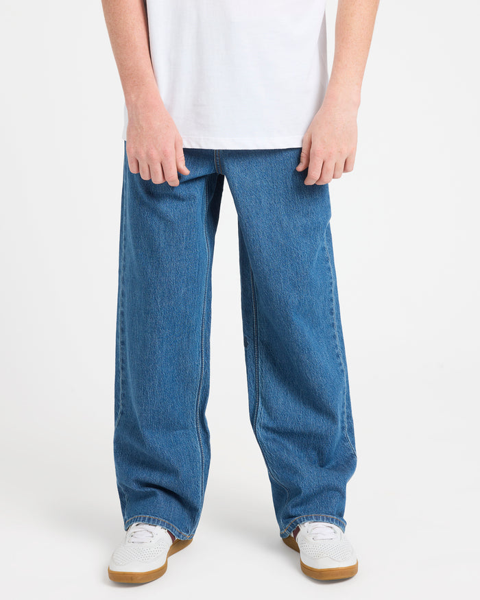 Boys 8-16 Billow Loose Fit Jeans