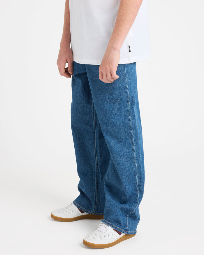 Boys 8-16 Billow Loose Fit Jeans
