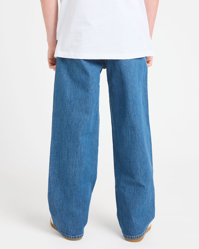 Boys 8-16 Billow Loose Fit Jeans