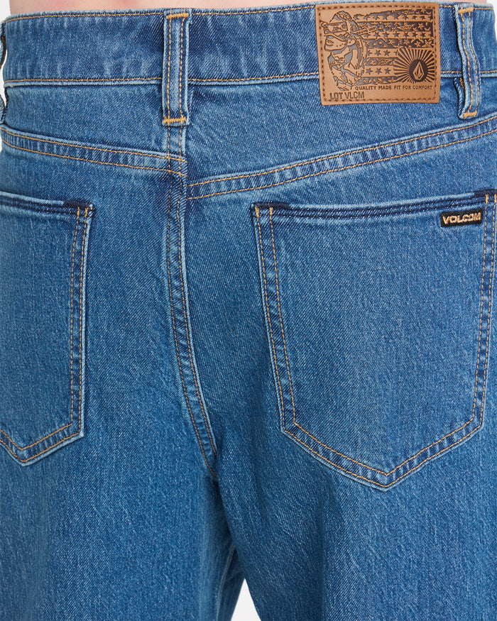Boys 8-16 Billow Loose Fit Jeans