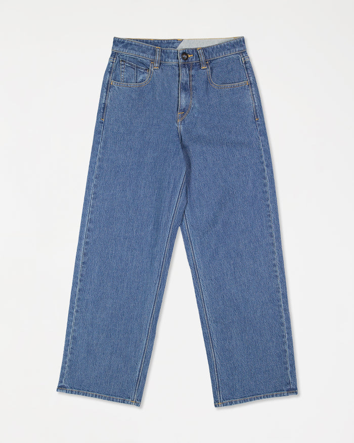 Boys 8-16 Billow Loose Fit Jeans