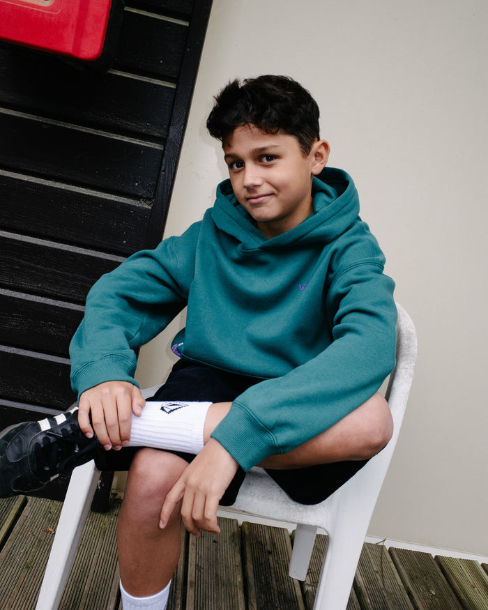 Boys 8-16 FA Ben Sanaire Pullover Hoodie