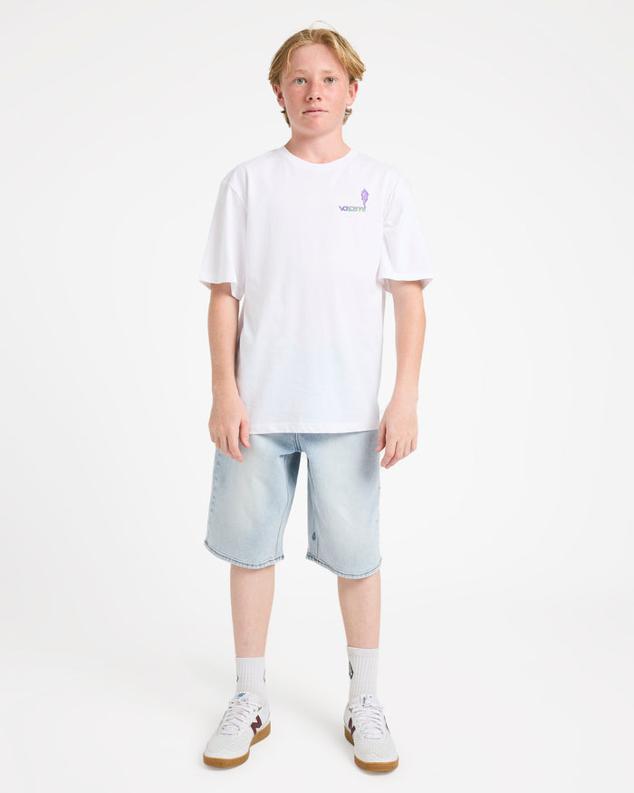 Boys 8-16 FA Ben Sanaire T-Shirt