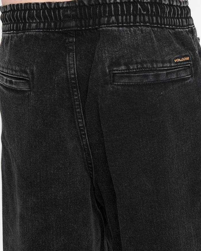 Boys 8-16 Freazy Loose Denim Shorts