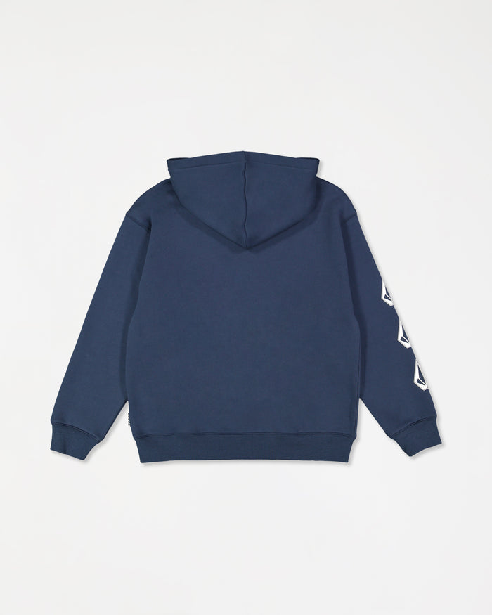 Boys 8-16 Iconic Stone Zip Up Hoodie