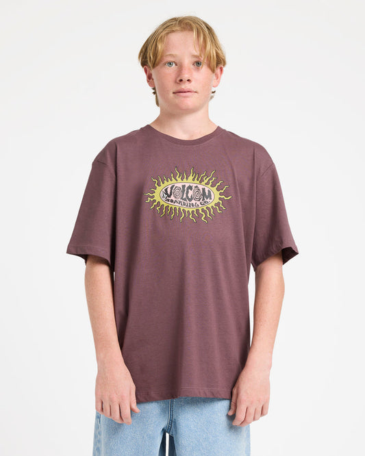 Boys 8-16 Live Wire T-Shirt