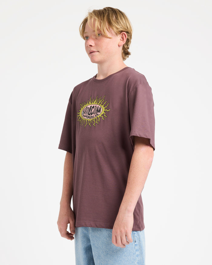 Boys 8-16 Live Wire T-Shirt
