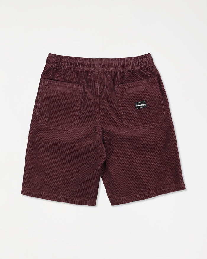 Boys 8-16 Outer Spaced Walkshorts