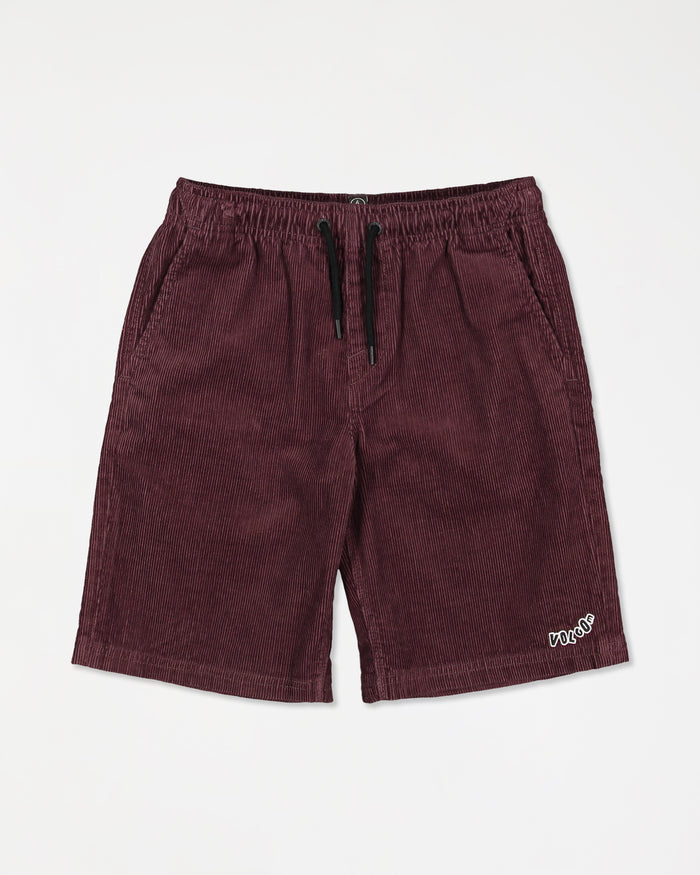 Boys 8-16 Outer Spaced Walkshorts